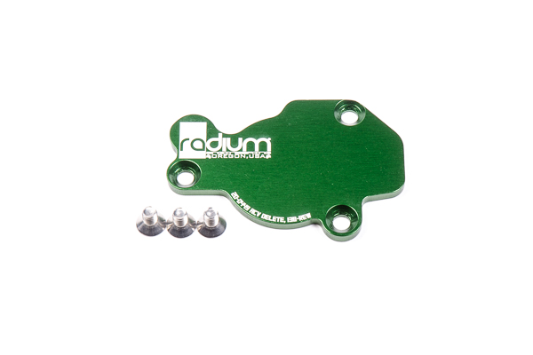 Radium Engineering — Radium Engineering Mazda 13B-REW ACV Block Off - view 3